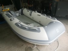 Rib inflatable boat for sale  TORQUAY