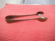Silver plated sugar for sale  LOWESTOFT