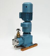 Sera 411 kolbenmembranpumpe gebraucht kaufen  Kiel