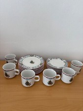 Weihnachtsgeschirr kaffeeservi gebraucht kaufen  Kassel