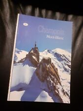 Chamonix mont blanc usato  Vittuone