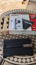 Amplificateur sony zr604 d'occasion  Châteaurenard