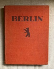 Usado, 1928 Scarce & Collectible German Book: BERLIN - 250 Terrific Photographs of the comprar usado  Enviando para Brazil