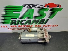 Motorino avviamento fiat usato  Camigliano Santa Gemma