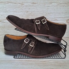 Loake size brown for sale  ENFIELD