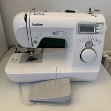 Pristine brother innovis for sale  LEVEN