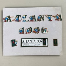 Vintage atlanta 1996 for sale  Topeka