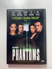 Phantoms dimension films for sale  New Athens