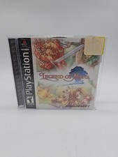 Legend of Mana Sony PlayStation 1 PS1 CIB completo com cartão de registro testado comprar usado  Enviando para Brazil