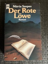 Rote löwe maria gebraucht kaufen  Darmstadt