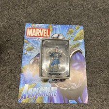 Estatueta e revista Eaglemoss Classic Marvel Avalanche Lead #174 (MV070125-06), usado comprar usado  Enviando para Brazil