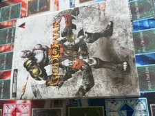 Boneco de ação GOD OF WAR III KRATOS PLAY ARTS KAI por SQUARE ENIX 9,5" de altura novo em folha comprar usado Boneco de ação GOD OF WAR III KRATOS PLAY ARTS KAI por SQUARE ENIX 9,5" de altura novo em folha comprar usado  Enviando para Brazil