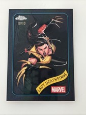 Lady deathstrike topps d'occasion  Paris XII