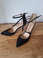 Buffalo pumps schwarz gebraucht kaufen  Osnabrück