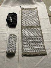 Lixada akupressurmatte kissen gebraucht kaufen  Grasbrunn