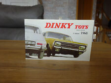 Dinky toys katalog gebraucht kaufen  Deutschland