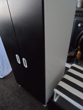 Ikea fritids black for sale  ASHFORD