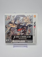 Fire Emblem Awakening (Nintendo DS) completo comprar usado  Enviando para Brazil