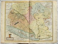 Blaeu hungaria regnum d'occasion  Alzonne