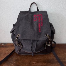 Mochila de ferramentas North America Tour 2024 banda oficial merch bolsa de couro lona comprar usado  Enviando para Brazil