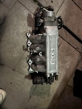 Nissan Stanza Ka24e coletor de admissão Ka24e, Iacv, plenum de entrada do corpo do acelerador comprar usado  Enviando para Brazil