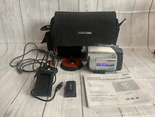 Samsung digital camcorder for sale  WHITEHAVEN
