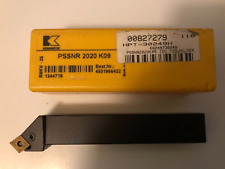 Kennametal metal working for sale  REDCAR