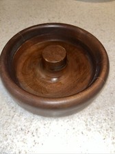 Vintage heavy wooden for sale  Norwich