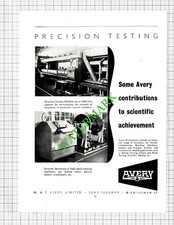 Avery productions ltd for sale  SHILDON