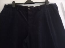 Mens corduroy trousers for sale  STOCKPORT