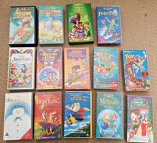 Bundle disney animated for sale  SALISBURY