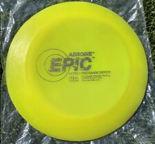 Yellow aerobie epic for sale  Tempe