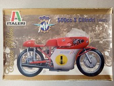 Maquette moto italeri d'occasion  France