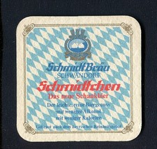Bierdeckel schmidt schwandorf gebraucht kaufen  Furth