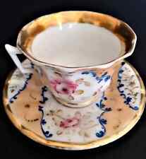Tasse porcelaine paris d'occasion  Pont-l'Abbé-d'Arnoult