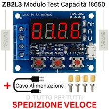 Tester capacità della usato  Valguarnera Caropepe