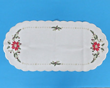 Weihnachtsdecke val 58x28 gebraucht kaufen  Schkopau