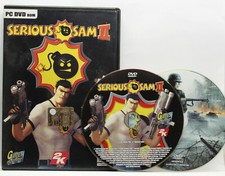 Seroius sam fps usato  Roma