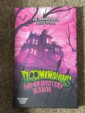 Doomensions pop mystery for sale  Warrensburg