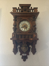 Antique german junghans for sale  Cleo Springs