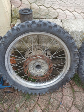 Cerchio posteriore yamaha usato  Campobasso