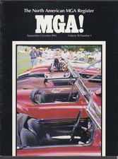 North american mga for sale  Hartford