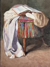 Ancienne aquarelle signée d'occasion  Toulouse-