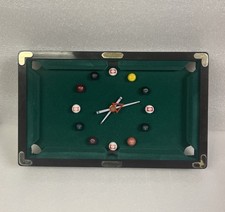 Clock pool table for sale  Arlington
