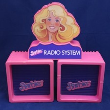 Barbie radio system for sale  Kirksville