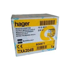 Hager tebis txa gebraucht kaufen  Ulm