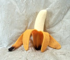 Squishy silicone banana for sale  Mobile