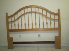 Wood full queen for sale  Naples