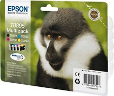Multipack epson t0895 usato  Sassuolo