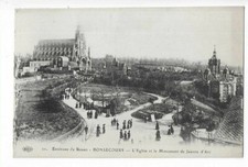 Bonsecours eglise monument d'occasion  Toulon-